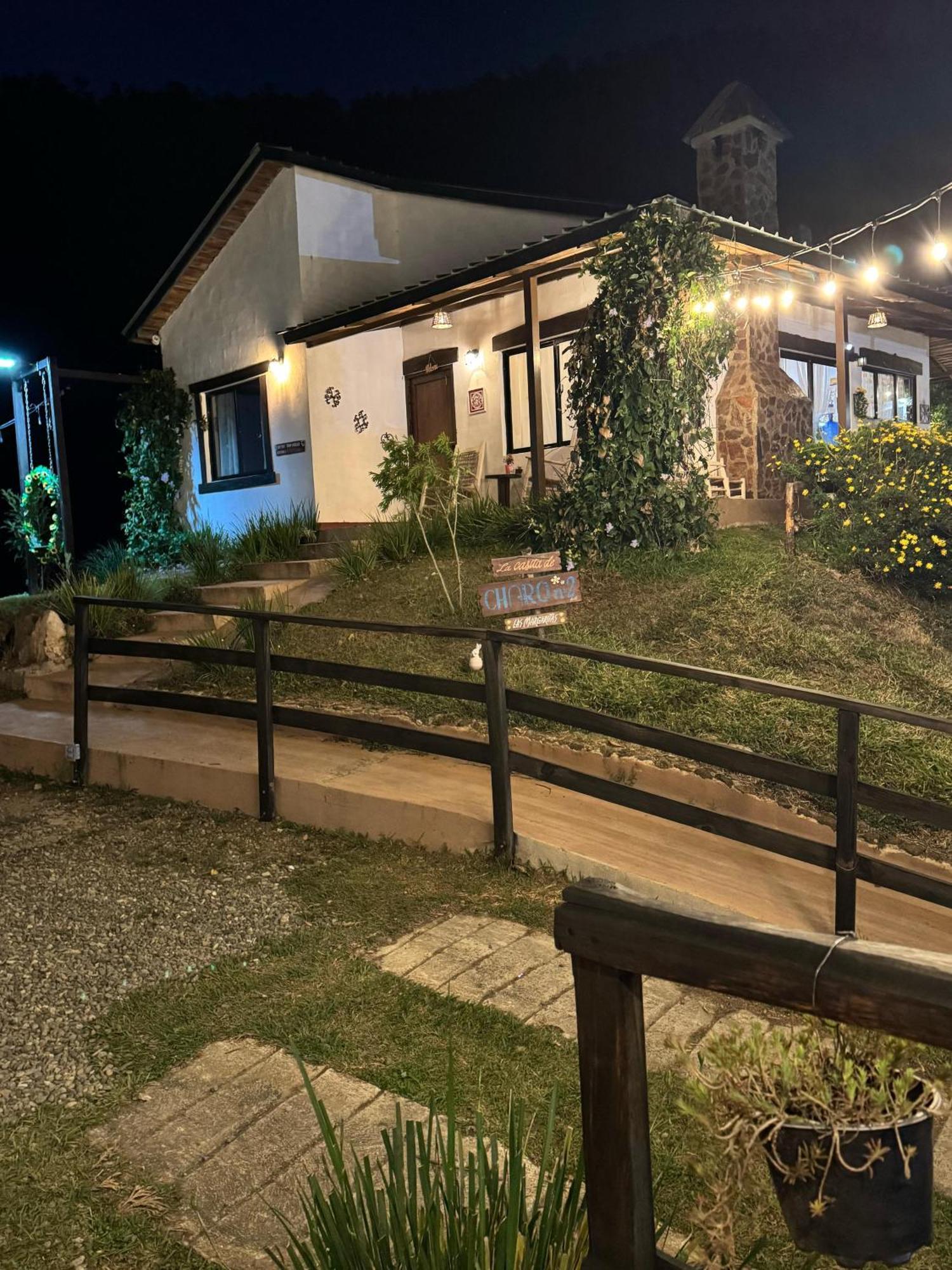 Villa La Casita De Charo 2 Constanza Exterior foto